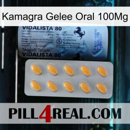 Kamagra Jelly Oral 100Mg 44